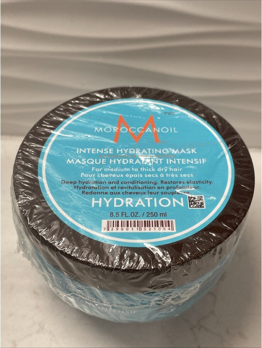 MoroccanOil Intense Hydrating Mask  8.5oz / 250 ml - NEW
